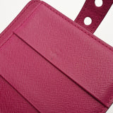 LOUIS VUITTON ルイヴィトン モノグラムペルフォ コンパクトジップ フューシャ M95188 レディース モノグラムキャンバス 二つ折り財布 Aランク 中古 銀蔵