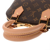 LOUIS VUITTON ルイヴィトン モノグラム アルマ BB 2WAY ブラウン M46990 レディース モノグラムキャンバス ハンドバッグ Aランク 中古 銀蔵