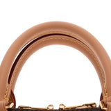 LOUIS VUITTON ルイヴィトン モノグラム アルマ BB 2WAY ブラウン M46990 レディース モノグラムキャンバス ハンドバッグ Aランク 中古 銀蔵