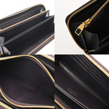 LOUIS VUITTON ルイヴィトン モノグラムパイソン ジッピーウォレット パープル N91449 レディース パイソン 長財布 Aランク 中古 銀蔵