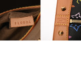 LOUIS VUITTON ルイヴィトン マルチカラー アルマ ノワール M92646 レディース モノグラムキャンバス ハンドバッグ ABランク 中古 銀蔵