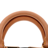 LOUIS VUITTON ルイヴィトン マルチカラー アルマ ノワール M92646 レディース モノグラムキャンバス ハンドバッグ ABランク 中古 銀蔵