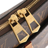 LOUIS VUITTON ルイヴィトン モノグラム オデオンNM PM ブラウン M45354 レディース モノグラムキャンバス ショルダーバッグ Aランク 中古 銀蔵