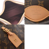 LOUIS VUITTON ルイヴィトン モノグラム オデオンNM PM ブラウン M45354 レディース モノグラムキャンバス ショルダーバッグ Aランク 中古 銀蔵