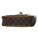 LOUIS VUITTON ルイヴィトン モノグラム オデオンNM PM ブラウン M45354 レディース モノグラムキャンバス ショルダーバッグ Aランク 中古 銀蔵