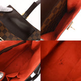 LOUIS VUITTON ルイヴィトン ダミエ ユゼス N51128 レディース ダミエキャンバス ハンドバッグ ABランク 中古 銀蔵