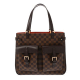 LOUIS VUITTON ルイヴィトン ダミエ ユゼス N51128 レディース ダミエキャンバス ハンドバッグ ABランク 中古 銀蔵