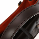 LOUIS VUITTON ルイヴィトン ダミエ ユゼス N51128 レディース ダミエキャンバス ハンドバッグ ABランク 中古 銀蔵