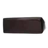 LOUIS VUITTON ルイヴィトン モノグラムヴェルニ ウィルシャー PM アマラント M93641 レディース ヴェルニ ハンドバッグ ABランク 中古 銀蔵