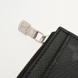 LOUIS VUITTON ルイヴィトン タイガラマ コインカードホルダー ノワール M30271 メンズ レザー モノグラムキャンバス コインケース Aランク 中古 銀蔵