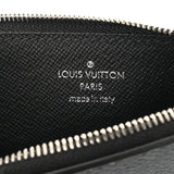 LOUIS VUITTON ルイヴィトン タイガラマ コインカードホルダー ノワール M30271 メンズ レザー モノグラムキャンバス コインケース Aランク 中古 銀蔵