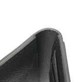 LOUIS VUITTON ルイヴィトン エピ オーガナイザードゥポッシュ ノワール M60642 ユニセックス エピレザー カードケース Aランク 中古 銀蔵