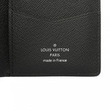 LOUIS VUITTON ルイヴィトン エピ オーガナイザードゥポッシュ ノワール M60642 ユニセックス エピレザー カードケース Aランク 中古 銀蔵