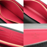 LOUIS VUITTON ルイヴィトン ポルトフォイユ カプシーヌ ノワール M61248 レディース トリヨンレザー 長財布 Aランク 中古 銀蔵