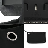 HERMES エルメス エールバッグ ジップ PM ブラック B刻印(2023年頃) レディース トワルミリタリー/ヴァッシュハンター 2WAYバッグ 未使用 銀蔵