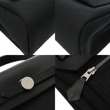 HERMES エルメス エールバッグ ジップ PM ブラック B刻印(2023年頃) レディース トワルミリタリー/ヴァッシュハンター 2WAYバッグ 未使用 銀蔵