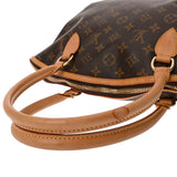 LOUIS VUITTON ルイヴィトン モノグラム ロックイット オリゾンタル ブラウン M40104 レディース モノグラムキャンバス ハンドバッグ ABランク 中古 銀蔵