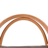 LOUIS VUITTON ルイヴィトン モノグラム ロックイット オリゾンタル ブラウン M40104 レディース モノグラムキャンバス ハンドバッグ ABランク 中古 銀蔵
