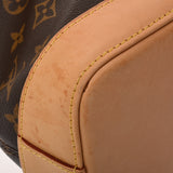LOUIS VUITTON ルイヴィトン モノグラム ロックイット オリゾンタル ブラウン M40104 レディース モノグラムキャンバス ハンドバッグ ABランク 中古 銀蔵