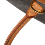 LOUIS VUITTON ルイヴィトン モノグラム ドーヴィル ブラウン M47270 レディース モノグラムキャンバス ハンドバッグ ABランク 中古 銀蔵