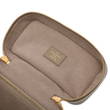 LOUIS VUITTON ルイヴィトン アンプラント ヴァニティ PM 2WAY トゥルトレール/クレーム M45608 レディース レザー バニティバッグ Aランク 中古 銀蔵
