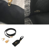 LOUIS VUITTON ルイヴィトン エピ シティスティーマー MM ブラック M54786 レディース エピデニム ハンドバッグ ABランク 中古 銀蔵