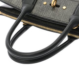 LOUIS VUITTON ルイヴィトン エピ シティスティーマー MM ブラック M54786 レディース エピデニム ハンドバッグ ABランク 中古 銀蔵