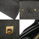 LOUIS VUITTON ルイヴィトン エピ シティスティーマー MM ブラック M54786 レディース エピデニム ハンドバッグ ABランク 中古 銀蔵