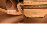 LOUIS VUITTON ルイヴィトン モノグラム バティニョール オリゾンタル ブラウン M51154 レディース モノグラムキャンバス トートバッグ Bランク 中古 銀蔵