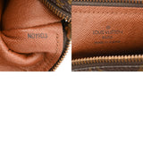 LOUIS VUITTON ルイヴィトン モノグラム パピヨン PM ブラウン M51366 レディース モノグラムキャンバス ハンドバッグ ABランク 中古 銀蔵