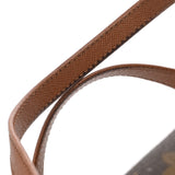 LOUIS VUITTON ルイヴィトン モノグラム パピヨン PM ブラウン M51366 レディース モノグラムキャンバス ハンドバッグ ABランク 中古 銀蔵