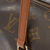 LOUIS VUITTON ルイヴィトン モノグラム パピヨン PM ブラウン M51366 レディース モノグラムキャンバス ハンドバッグ ABランク 中古 銀蔵