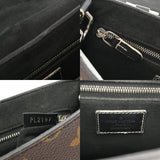 LOUIS VUITTON ルイヴィトン モノグラム チェーンイット PM 2WAY ノワール M44115 レディース モノグラムキャンバス ハンドバッグ ABランク 中古 銀蔵