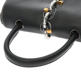 LOUIS VUITTON ルイヴィトン モノグラム チェーンイット PM 2WAY ノワール M44115 レディース モノグラムキャンバス ハンドバッグ ABランク 中古 銀蔵