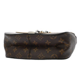 LOUIS VUITTON ルイヴィトン モノグラム チェーンイット PM 2WAY ノワール M44115 レディース モノグラムキャンバス ハンドバッグ ABランク 中古 銀蔵