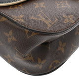 LOUIS VUITTON ルイヴィトン モノグラム チェーンイット PM 2WAY ノワール M44115 レディース モノグラムキャンバス ハンドバッグ ABランク 中古 銀蔵