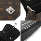 LOUIS VUITTON ルイヴィトン モノグラム チェーンイット PM 2WAY ノワール M44115 レディース モノグラムキャンバス ハンドバッグ ABランク 中古 銀蔵