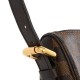 LOUIS VUITTON ルイヴィトン ダミエ ラヴェッロ GM ブラウン N60006 レディース ダミエキャンバス ショルダーバッグ ABランク 中古 銀蔵
