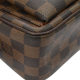 LOUIS VUITTON ルイヴィトン ダミエ ラヴェッロ GM ブラウン N60006 レディース ダミエキャンバス ショルダーバッグ ABランク 中古 銀蔵