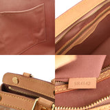 LOUIS VUITTON ルイヴィトン モノグラムヴェルニ ブレア MM デュンヌ M90180 レディース モノグラムヴェルニ ハンドバッグ ABランク 中古 銀蔵