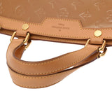 LOUIS VUITTON ルイヴィトン モノグラムヴェルニ ブレア MM デュンヌ M90180 レディース モノグラムヴェルニ ハンドバッグ ABランク 中古 銀蔵