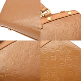 LOUIS VUITTON ルイヴィトン モノグラムヴェルニ ブレア MM デュンヌ M90180 レディース モノグラムヴェルニ ハンドバッグ ABランク 中古 銀蔵