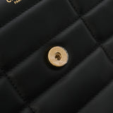 CELINE セリーヌ チェーンショルダー ブラック 111273EYD.38NO レディース カーフ ショルダーバッグ 新品 銀蔵