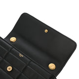 CELINE セリーヌ チェーンショルダー ブラック 111273EYD.38NO レディース カーフ ショルダーバッグ 新品 銀蔵