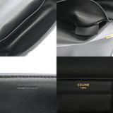 CELINE セリーヌ チェーンショルダー ブラック 111273EYD.38NO レディース カーフ ショルダーバッグ 新品 銀蔵