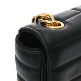 CELINE セリーヌ チェーンショルダー ブラック 111273EYD.38NO レディース カーフ ショルダーバッグ 新品 銀蔵