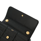 CELINE セリーヌ チェーンショルダー ブラック 111273EYD.38NO レディース カーフ ショルダーバッグ 新品 銀蔵