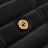 CELINE セリーヌ チェーンショルダー ブラック 111273EYD.38NO レディース カーフ ショルダーバッグ 新品 銀蔵