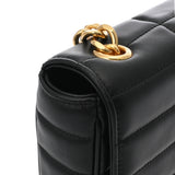 CELINE セリーヌ チェーンショルダー ブラック 111273EYD.38NO レディース カーフ ショルダーバッグ 新品 銀蔵