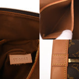LOUIS VUITTON ルイヴィトン モノグラム アルマ 旧型 ブラウン M51130 レディース モノグラムキャンバス ハンドバッグ Bランク 中古 銀蔵